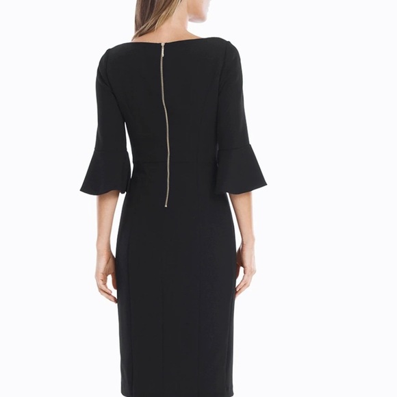 WHBM black dress - Picture 2 of 5